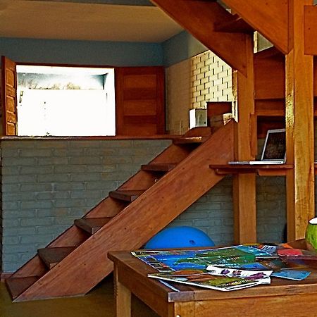 Casa Blanka 2010 - Eco Surf Guest House Itacare Exterior photo