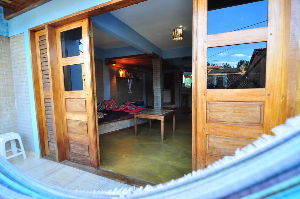Casa Blanka 2010 - Eco Surf Guest House Itacare Exterior photo