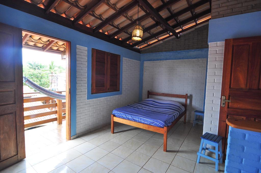 Casa Blanka 2010 - Eco Surf Guest House Itacare Room photo