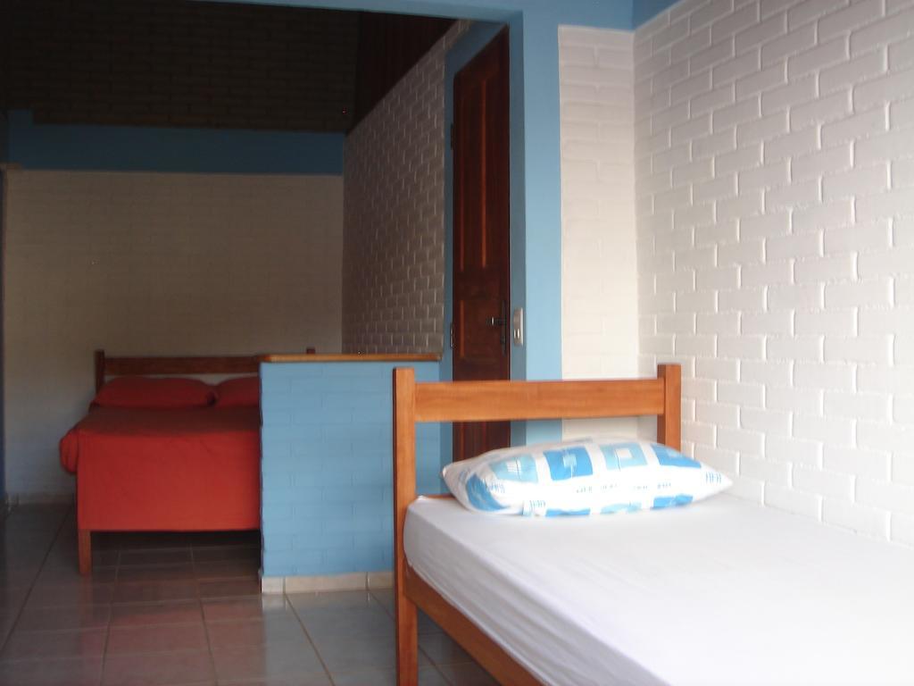 Casa Blanka 2010 - Eco Surf Guest House Itacare Room photo