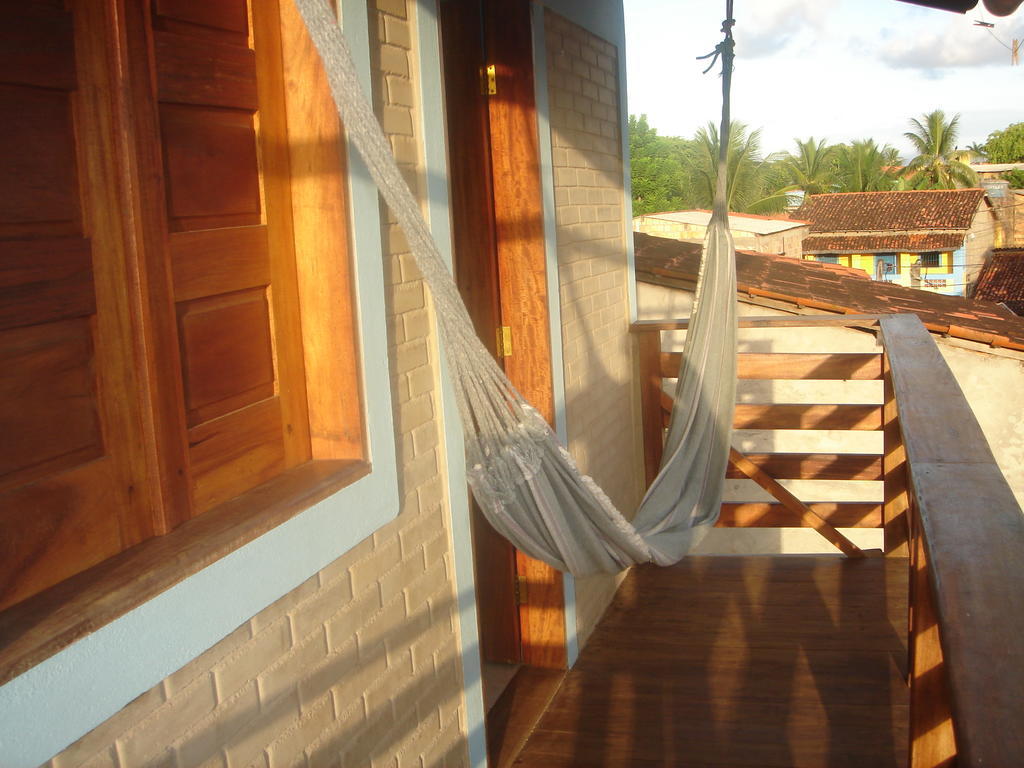 Casa Blanka 2010 - Eco Surf Guest House Itacare Room photo